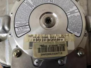 8L0880201 Подушка безопасности Audi A3 8L Арт e12536817, вид 3