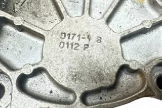 D1711B Насос вакуумный Citroen C5 2 Арт e12536351, вид 5