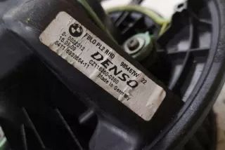 985467W Отопитель в сборе (печка) BMW 1 E81/E82/E87/E88 Арт e12536250, вид 3