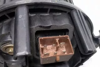 8E2820021E Отопитель в сборе (печка) Audi A6 C5 (S6,RS6) Арт e12536213, вид 1