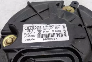 8E2820021E Отопитель в сборе (печка) Audi A6 C5 (S6,RS6) Арт e12536213, вид 3