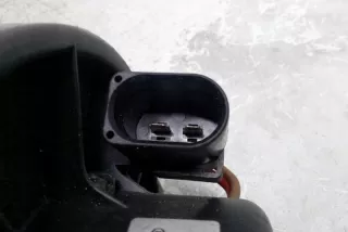 0130111202 Отопитель в сборе (печка) Audi A6 C5 (S6,RS6) Арт e12536193, вид 2