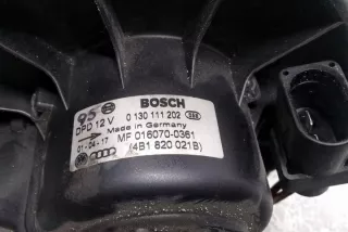 0130111202 Отопитель в сборе (печка) Audi A6 C5 (S6,RS6) Арт e12536192, вид 1