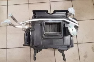 4F0858431 Отопитель в сборе (печка) Audi A6 C6 (S6,RS6) Арт e12536183, вид 2