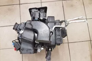 4F0858431 Отопитель в сборе (печка) Audi A6 C6 (S6,RS6) Арт e12536183, вид 3