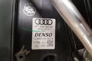 4F0858431 Отопитель в сборе (печка) Audi A6 C6 (S6,RS6) Арт e12536183, вид 4