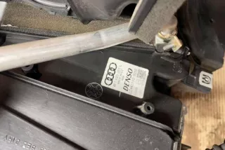 4F1820351L Отопитель в сборе (печка) Audi A6 C6 (S6,RS6) Арт e12536182, вид 1