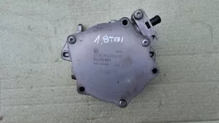 06J145100B Насос вакуумный Audi A4 B8 Арт e12535935, вид 1