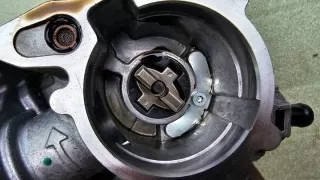 06J145100B Насос вакуумный Audi A4 B8 Арт e12535935, вид 4