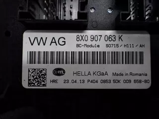 8X0907063K Блок комфорта Audi A1 Арт e12535805, вид 3