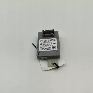A2229005118 Блок управления светом Mercedes ML/GLE W166 Арт e12535581, вид 2