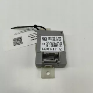 A2229005118 Блок управления светом Mercedes E W213 Арт e12535571, вид 4