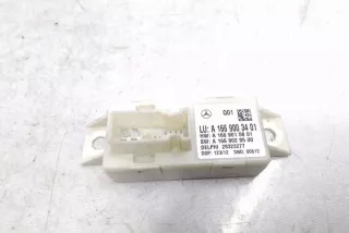 W246, A1669003401 Блок управления светом Mercedes B W246 Арт e12535560, вид 2
