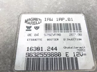 IAW1AP81 9632559880 9626460880 Замок зажигания Peugeot 206 1 Арт e12535510, вид 12