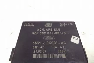 6M2113K031AC Блок управления светом Ford Galaxy 3 Арт e12535475, вид 3