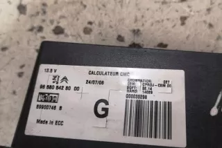 965805428000 Блок управления светом Citroen C5 2 Арт e12535463, вид 3