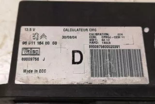 965111648000 Блок управления светом Citroen C4 2 Арт e12535441