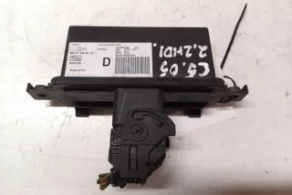 965111648000 Блок управления светом Citroen C4 2 Арт e12535441, вид 3