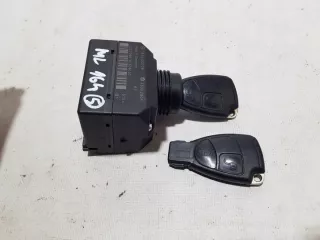 1645450708 A1645450708 Замок зажигания Mercedes GL X164 Арт e12535387, вид 1
