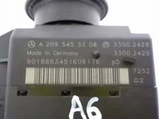 A2095453308 Замок зажигания Mercedes CLK W209 Арт e12535378, вид 2