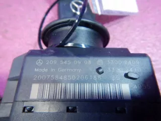 2095450908 Замок зажигания Mercedes C W203 Арт e12535365, вид 3