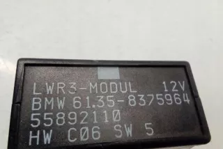 61358375964 Блок управления светом BMW 5 E39 Арт e12535208, вид 4