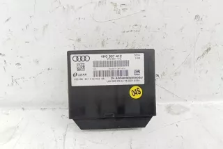 4H0907412 Блок управления светом Audi A8 D4 (S8) Арт e12535039, вид 1