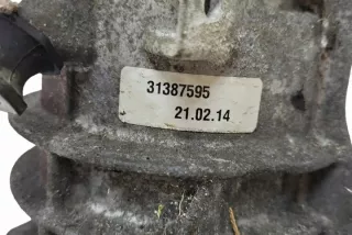 31387595 Насос гидроусилителя руля Volvo S60 3 Арт e12535008, вид 4
