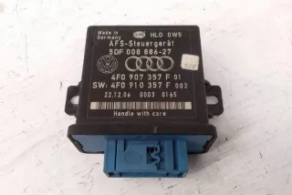 4F0907357F Блок управления светом Audi A6 C6 (S6,RS6) Арт e12534998, вид 2