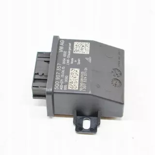 5Q0907357 Блок управления светом Audi A3 8V Арт e12534963, вид 2