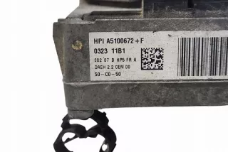 9675277380 Насос гидроусилителя руля Peugeot 508 Арт e12534685, вид 3