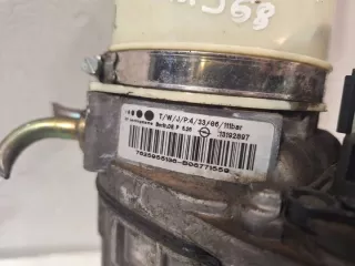 13192897 Насос гидроусилителя руля Opel Astra H Арт e12534577, вид 3