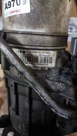 13292554 Насос гидроусилителя руля Opel Astra H Арт e12534564, вид 2