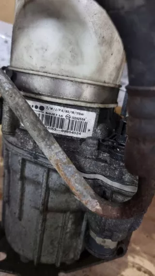 13292554 Насос гидроусилителя руля Opel Astra H Арт e12534564, вид 4
