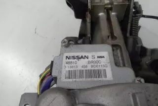 48810BR00C Насос гидроусилителя руля Nissan Qashqai 2 Арт e12534532, вид 1