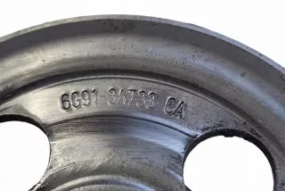 6G913A696CC Насос гидроусилителя руля Ford Galaxy 3 Арт e12534043, вид 5