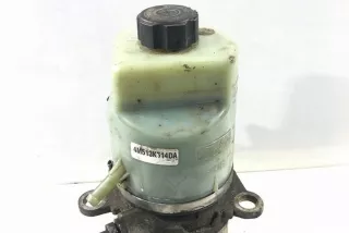 4M513K514DA Насос гидроусилителя руля Ford Focus 2 Арт e12534021, вид 3