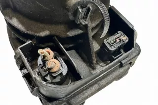 9684040180 Насос гидроусилителя руля Citroen C4 1 Арт e12533825, вид 3