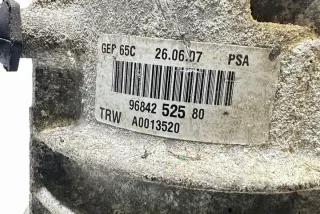 9684252580 Насос гидроусилителя руля Citroen C4 1 Арт e12533816, вид 4