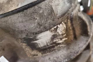 9684252580 Насос гидроусилителя руля Citroen C4 1 Арт e12533815, вид 4