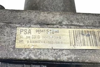 9654151080 Насос гидроусилителя руля Citroen C4 2 Арт e12533795, вид 5
