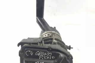 9684040280 Насос гидроусилителя руля Citroen C4 2 Арт e12533776, вид 4