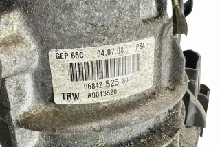 9684252580 Насос гидроусилителя руля Citroen C4 2 Арт e12533775, вид 3