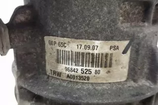 9684252580 Насос гидроусилителя руля Citroen C4 2 Арт e12533765, вид 3