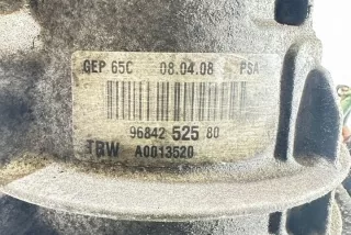 9684252580 Насос гидроусилителя руля Citroen C3 2 Арт e12533744, вид 2