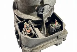 9684252580 Насос гидроусилителя руля Citroen C3 2 Арт e12533744, вид 3
