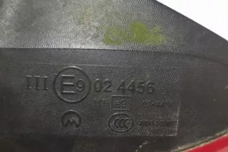 024456 Зеркало наружное правое Seat Ibiza 4 Арт e12533648, вид 2