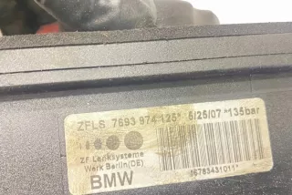 7693974125 Насос гидроусилителя руля BMW 5 E60/E61 Арт e12533410, вид 1