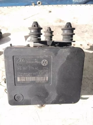 1K0907379AC Блок ABS Volkswagen Golf 5 Арт e12533376, вид 3