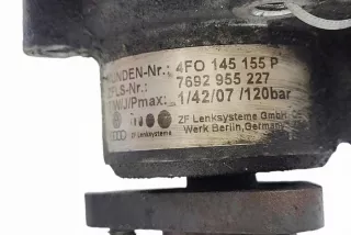 4F0145155P Насос гидроусилителя руля Audi A6 C6 (S6,RS6) Арт e12533220, вид 5